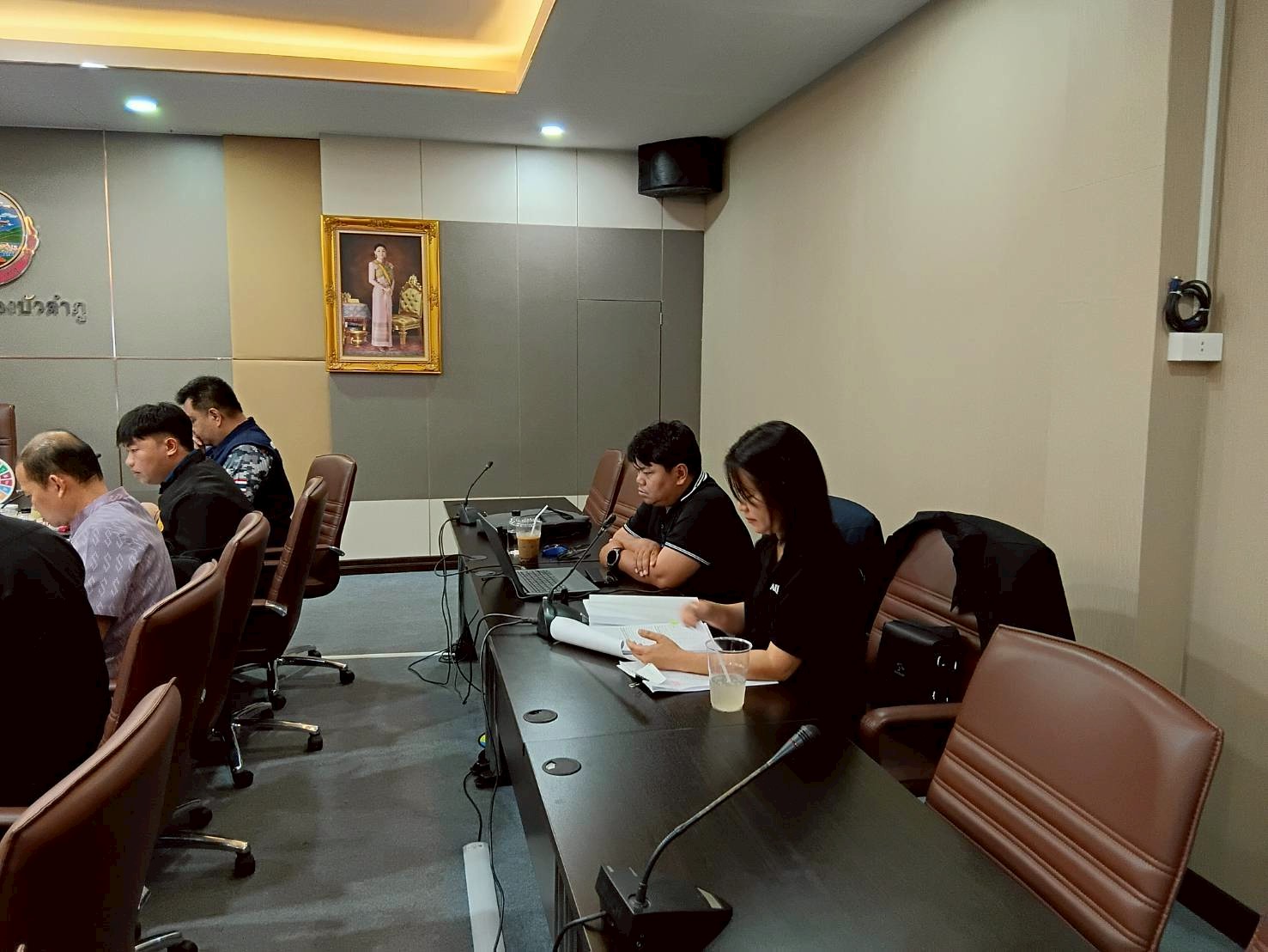 title - ส.ป.ก.หนองบัวลำภู จัดประชุมคณะกรรมการปฏิรูปที่ดินจังหวัดหนองบัวลำภู ครั้งที่ 1/2569 เมื่อวันพุธที่ 25 มีนาคม 2569